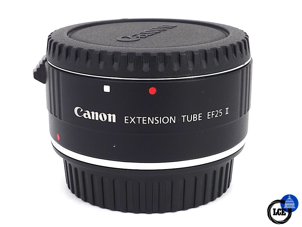 Canon Extension Tube EF25 II  | 4*