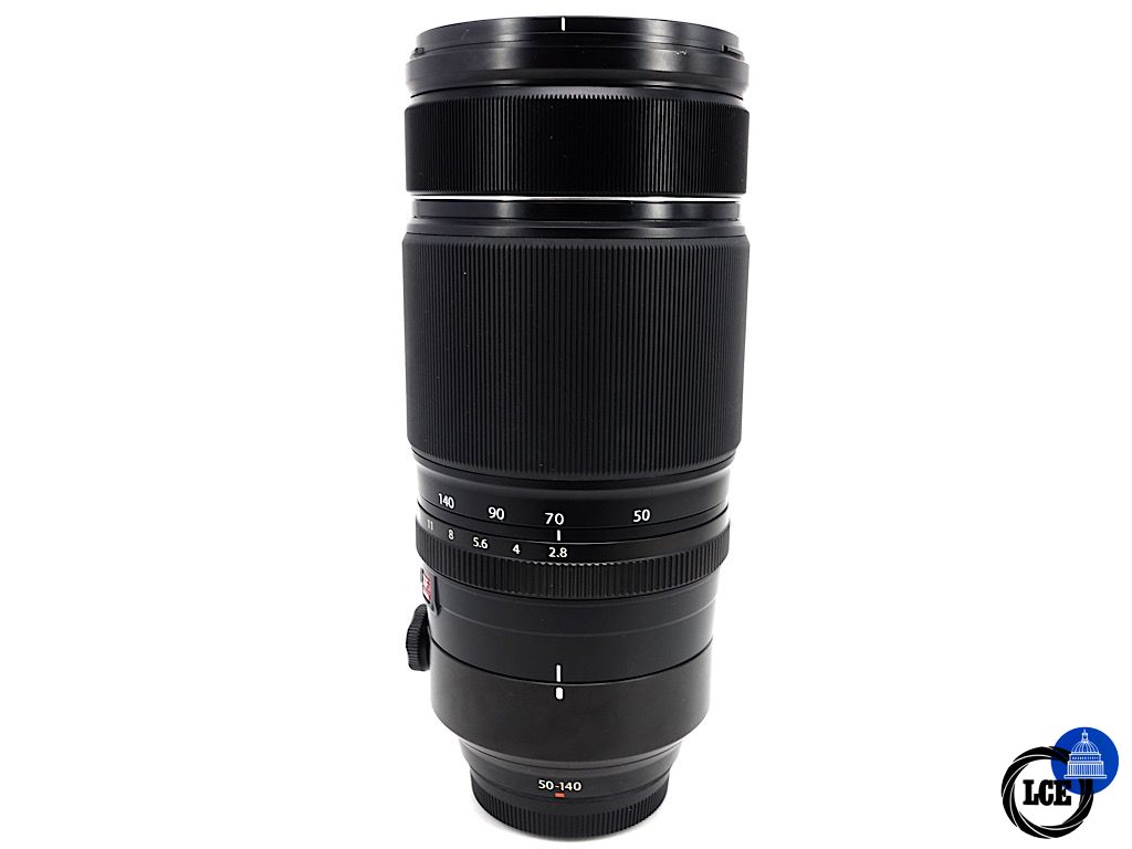 FujiFilm XF 50-140mm F2.8 R LM OIS WR - Boxed | 4*