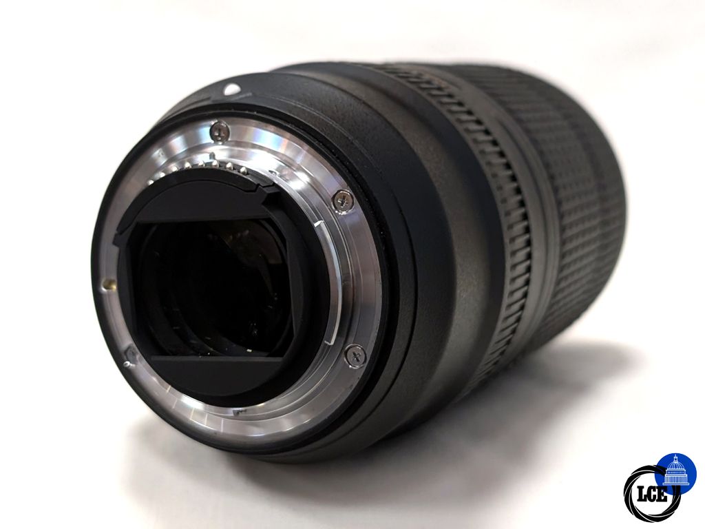 Nikon AF-P 70-300mm f4.5-5.6 E ED VR Lens