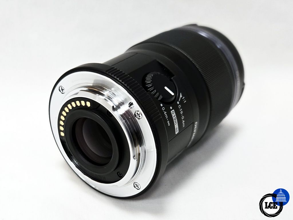 Olympus 60mm f2.8 ED Macro - Micro 4/3rds Fit