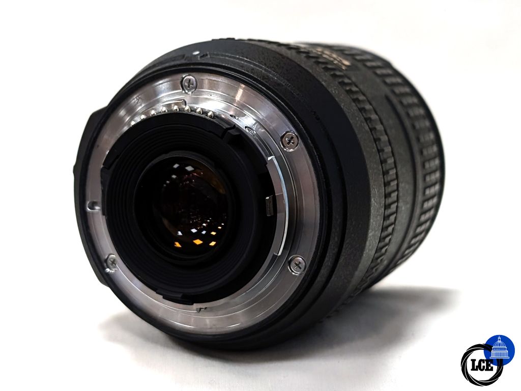 Nikon AF-S 16-85mm f3.5-5.6 G ED DX VR