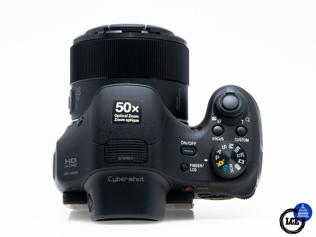 Sony HX300 