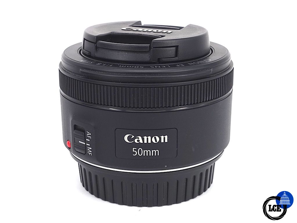 Canon EF 50mm F1.8 STM | 4*