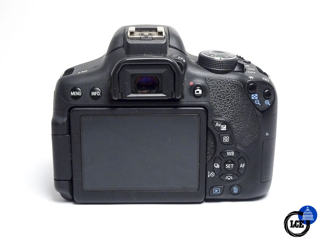 Canon 750D