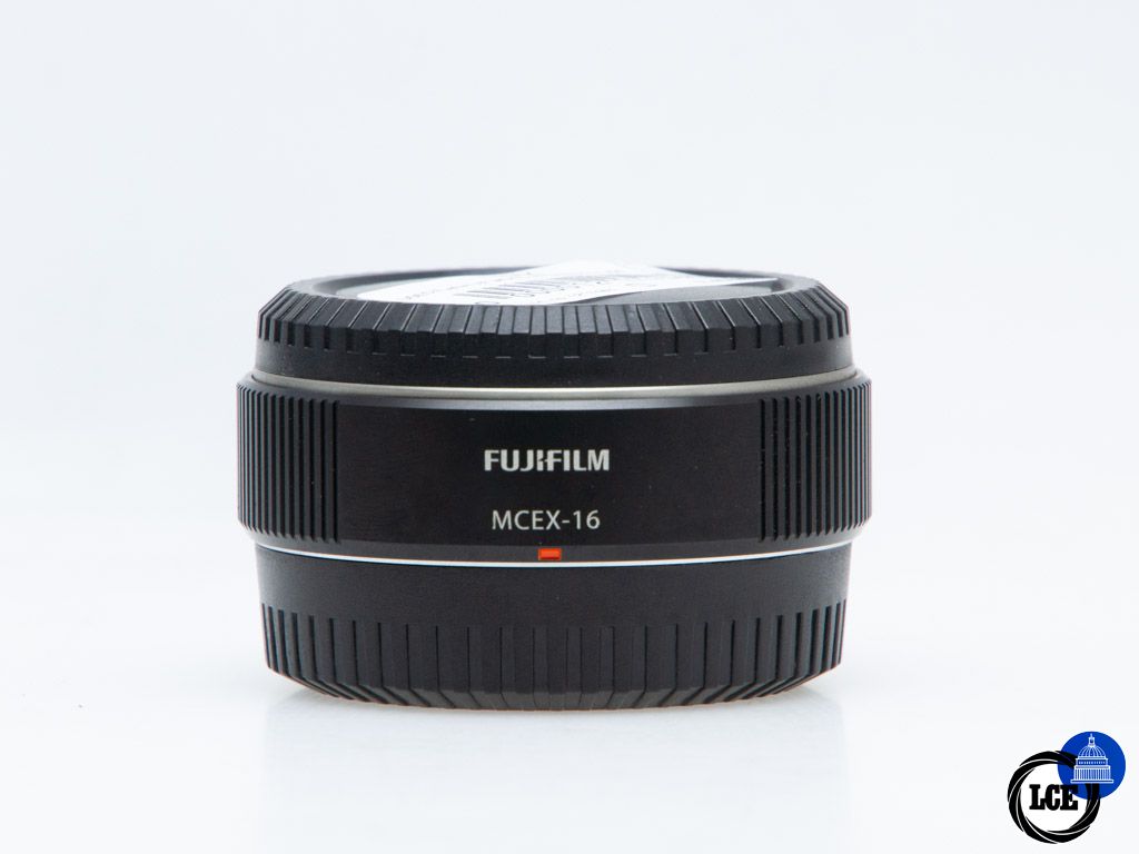 FujiFilm XF MCEX-16 Extension Tube