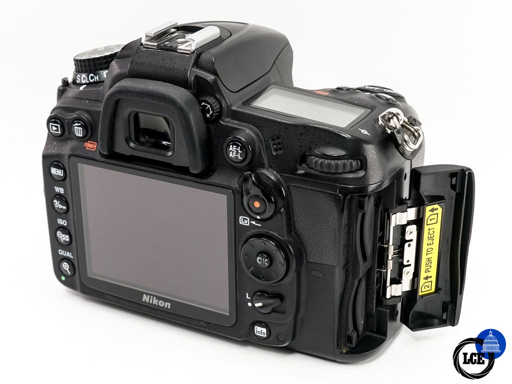 Nikon D7000 Body