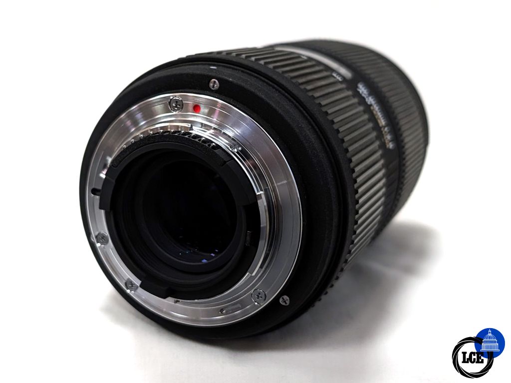 Sigma 50-150mm f2.8 APO DC HSM - Nikon fit