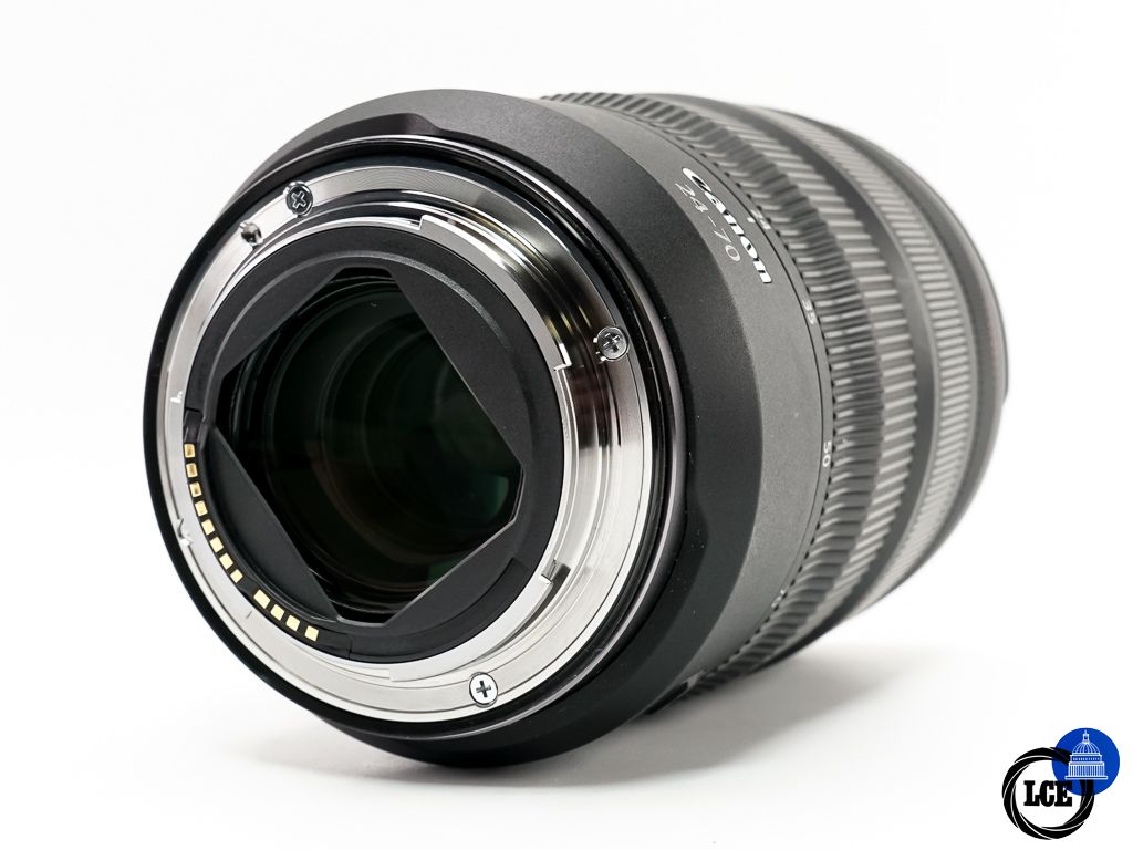 Canon RF 24-70mm F2.8 L IS USM 