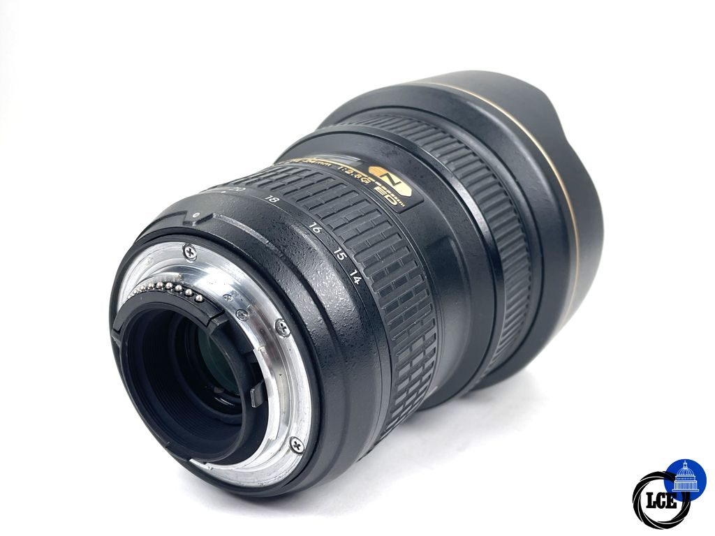 Nikon AF-S 14-24mm F2.8 G ED