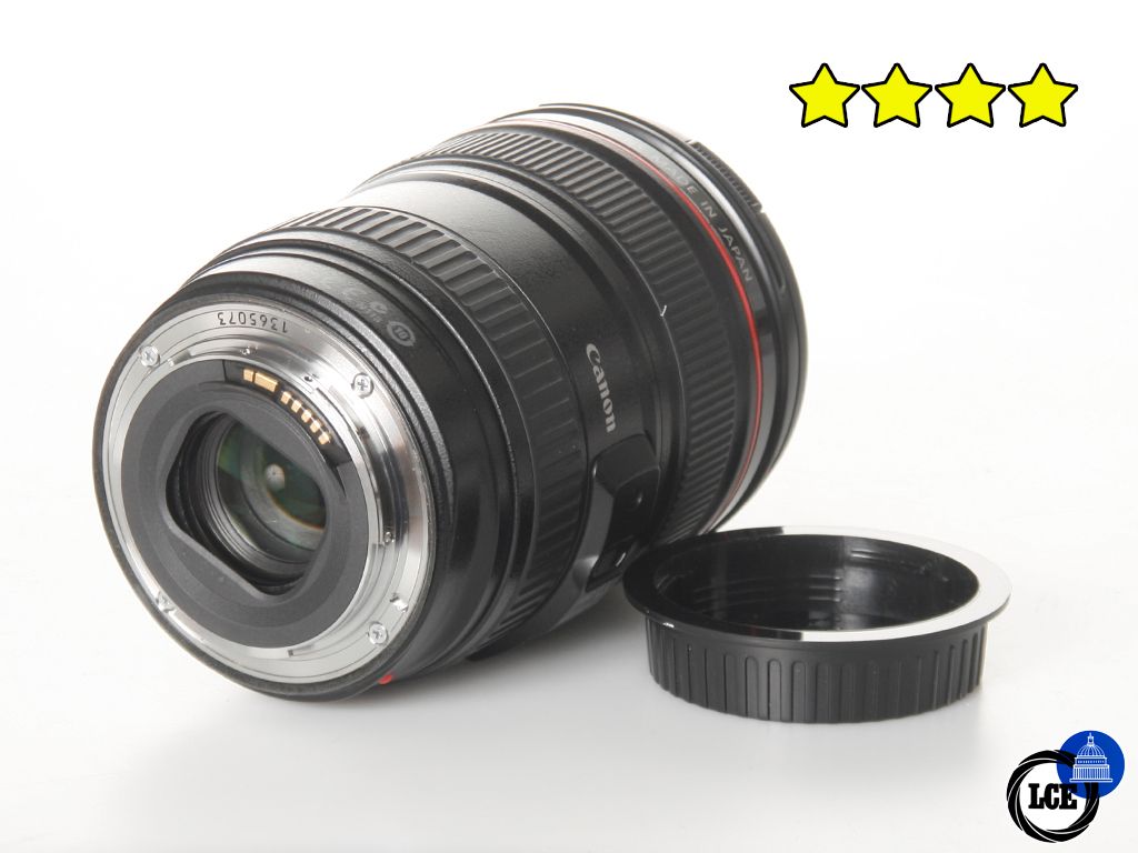 Canon EF 24-105mm f4 L IS USM