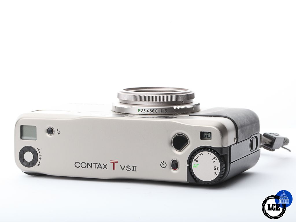 Contax TVS II [Spares and Repairs] | 10112820