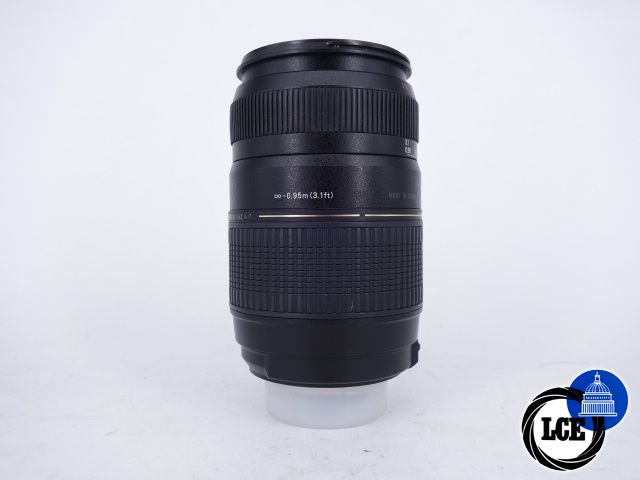 Tamron AF 70-300mm f4-5.6 NIKON FIT