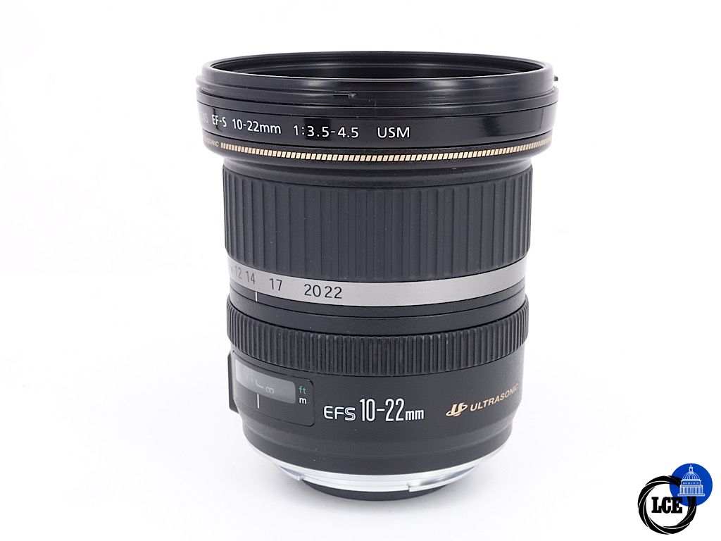 Canon EF-S 10-22mm F3.5-4.5 USM | 5*