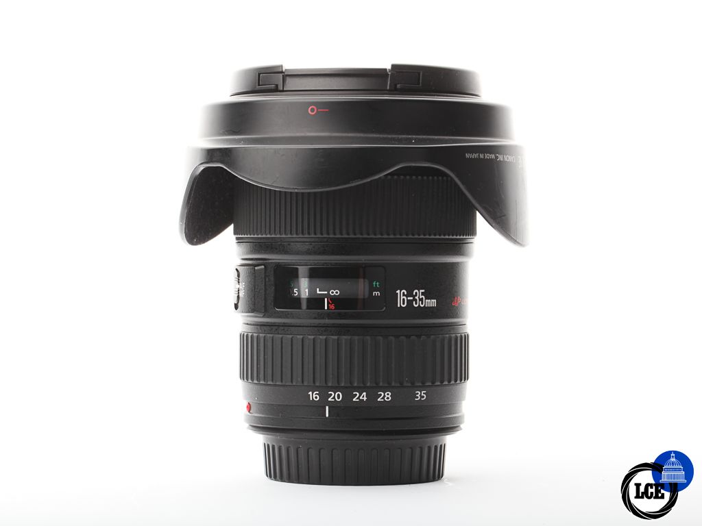 Canon EF 16-35mm f/2.8L USM | 10112803