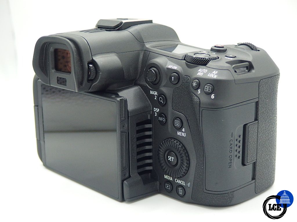 Canon R5C Body