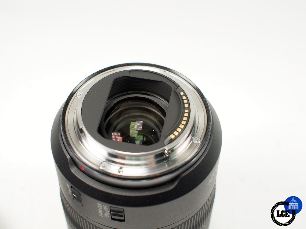 Canon RF 24-105mm f4 L IS USM