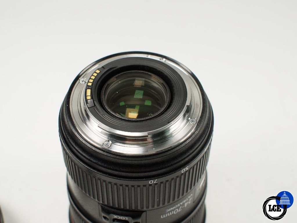 Canon EF 24-70mm f2.8 L II