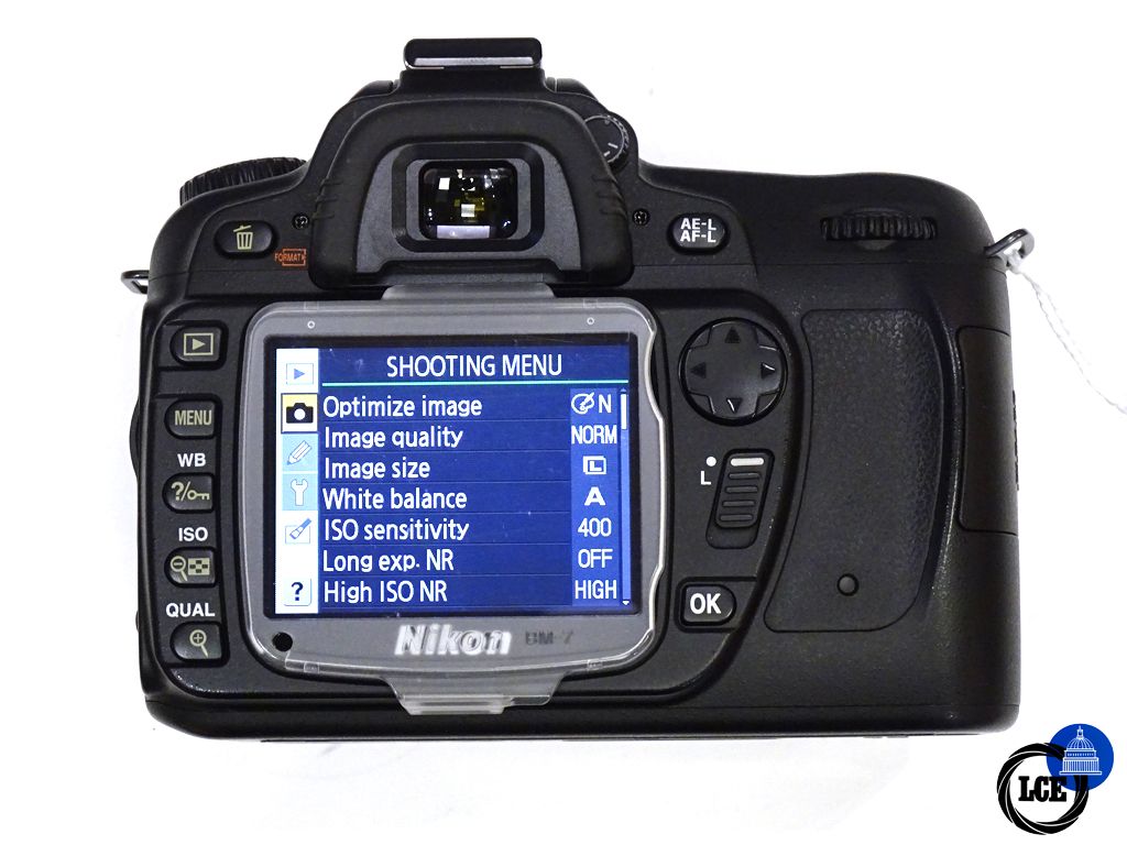 Nikon D80 Body