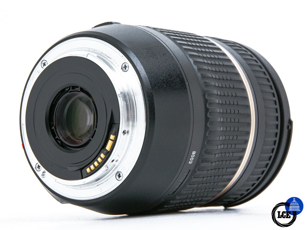 Tamron 18-270mm f3.5-6.3 Di II VC Canon EF Mount