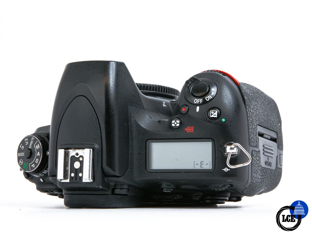 Nikon D750 Body **80k Shutter Count**