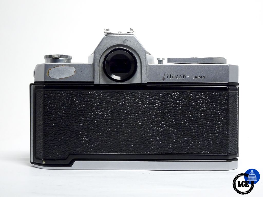 Nikon Nikkormat FTN