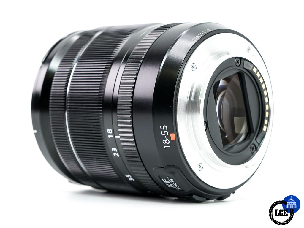 FujiFilm XF 18-55mm F2.8-4 R LM OIS 