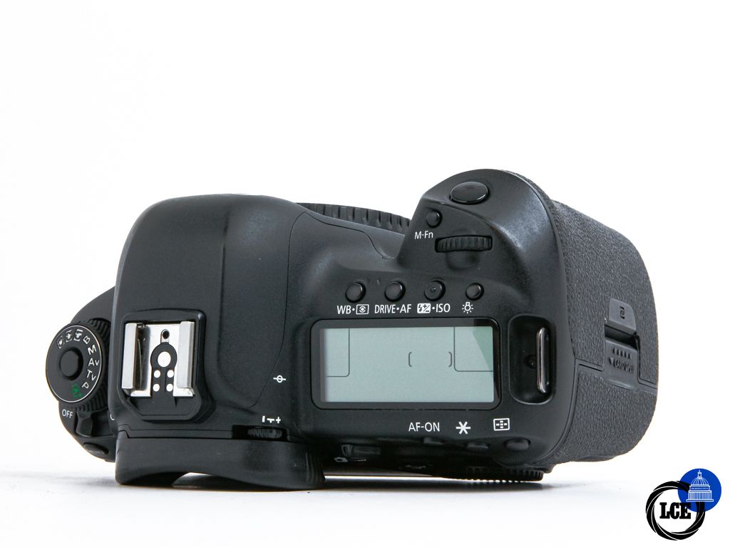 Canon EOS 5D IV Body + C-Log Upgrade **110k Shutter Count**