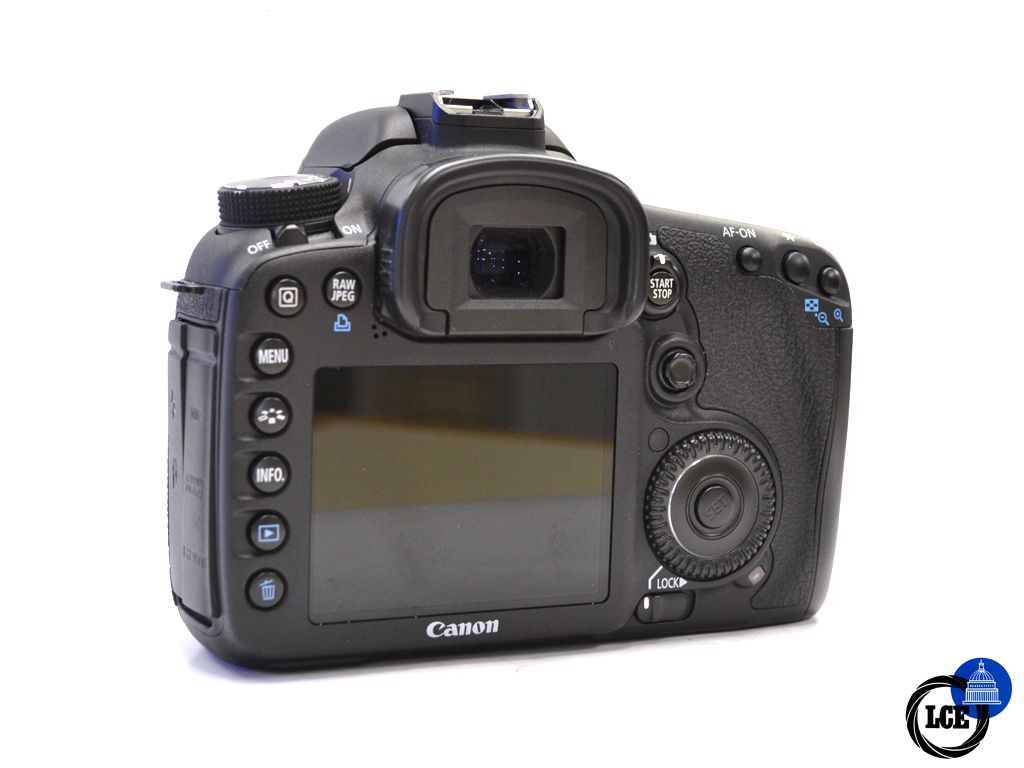 Canon EOS 7D Body *LOW SHUTTER COUNT!*