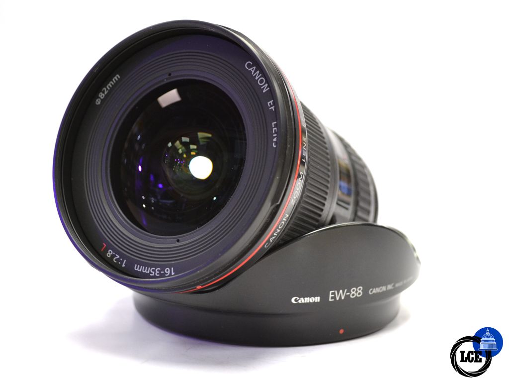 Canon EF 16-35mm F2.8 L II USM