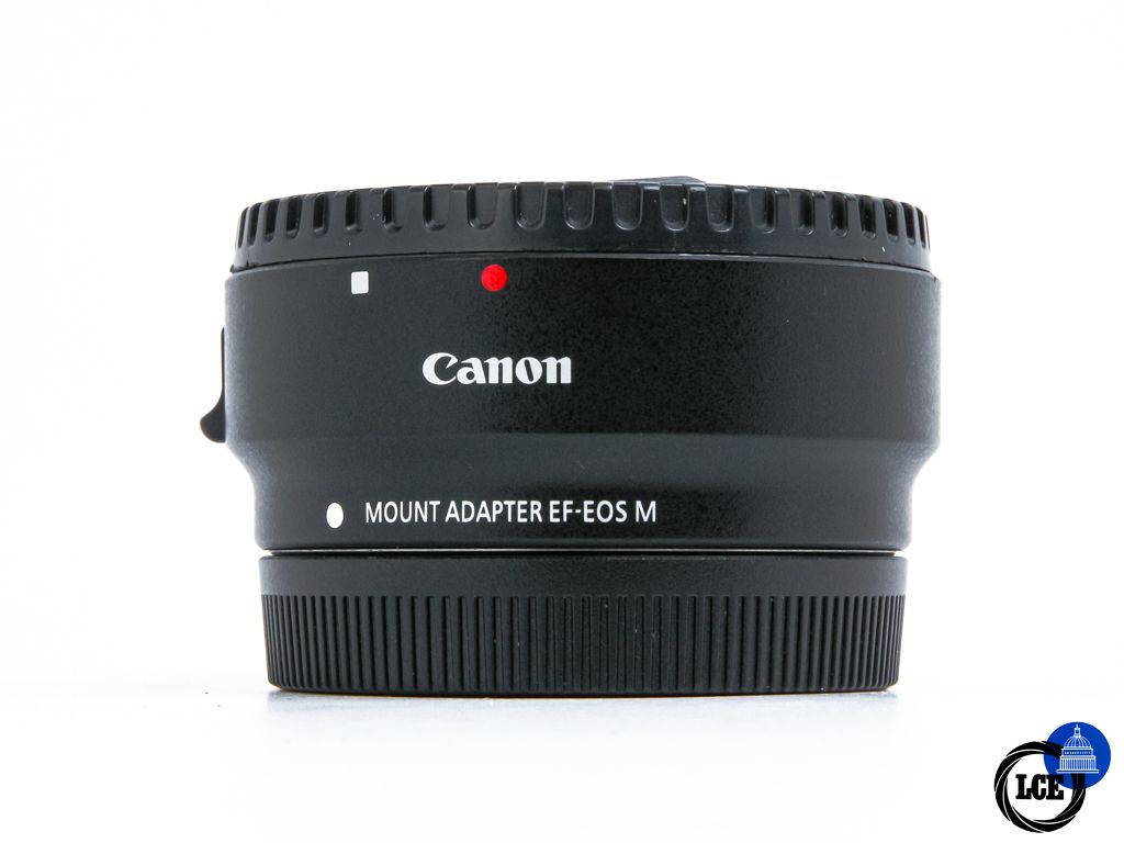 Canon Mount Adapter EF-EOS M