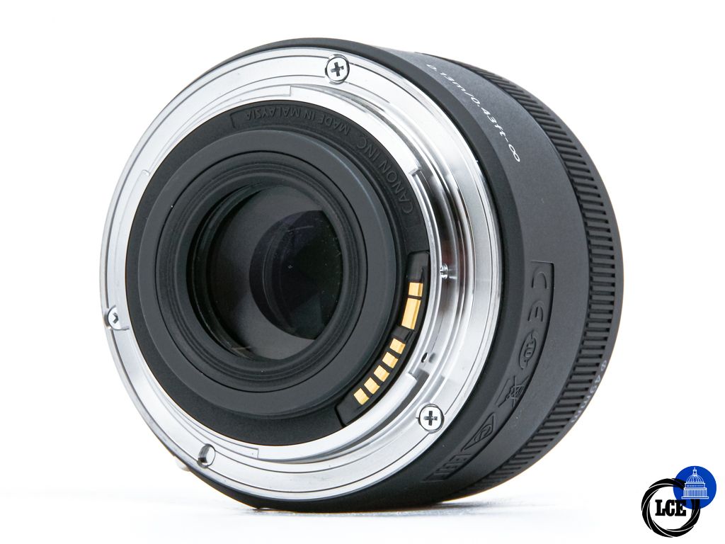 Canon EF-S 35mm f2.8 Macro IS STM