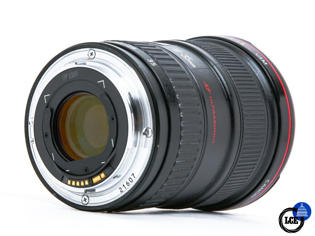 Canon EF 16-35mm f2.8 L USM