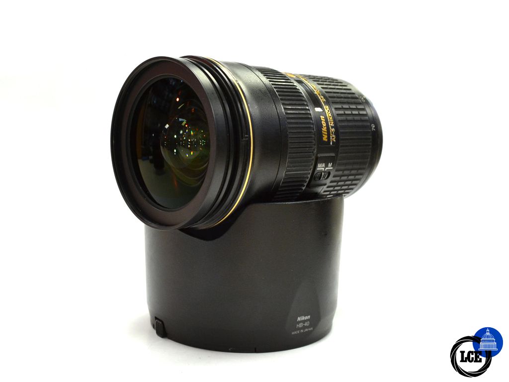 Nikon AF-S 24-70mm F2.8G ED N