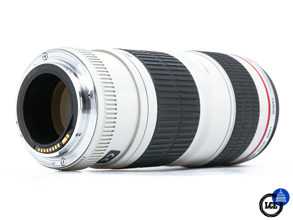 Canon EF 70-200mm f4 L USM