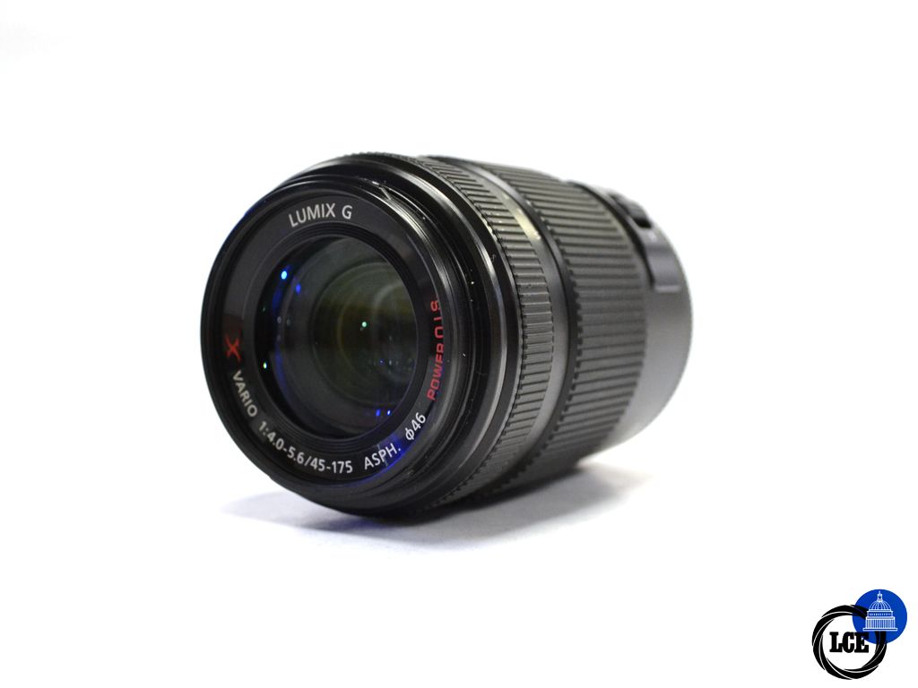 Panasonic 45-175mm F4-5.6 X Vario ASPH Power O.I.S.