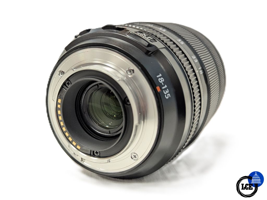 FujiFilm XF 18-135mm F3.5-5.6 R LM OIS WR 