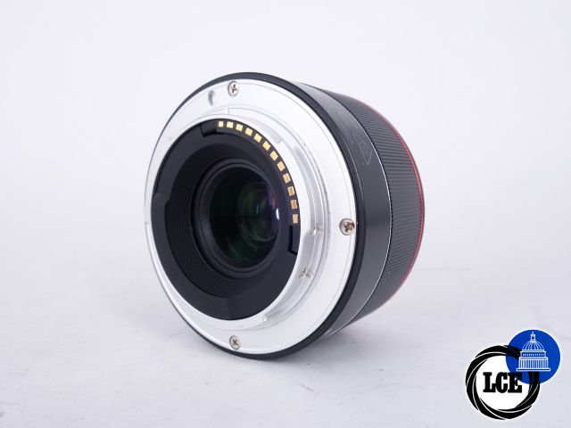 Samyang AF 24mm F2.8 SONY