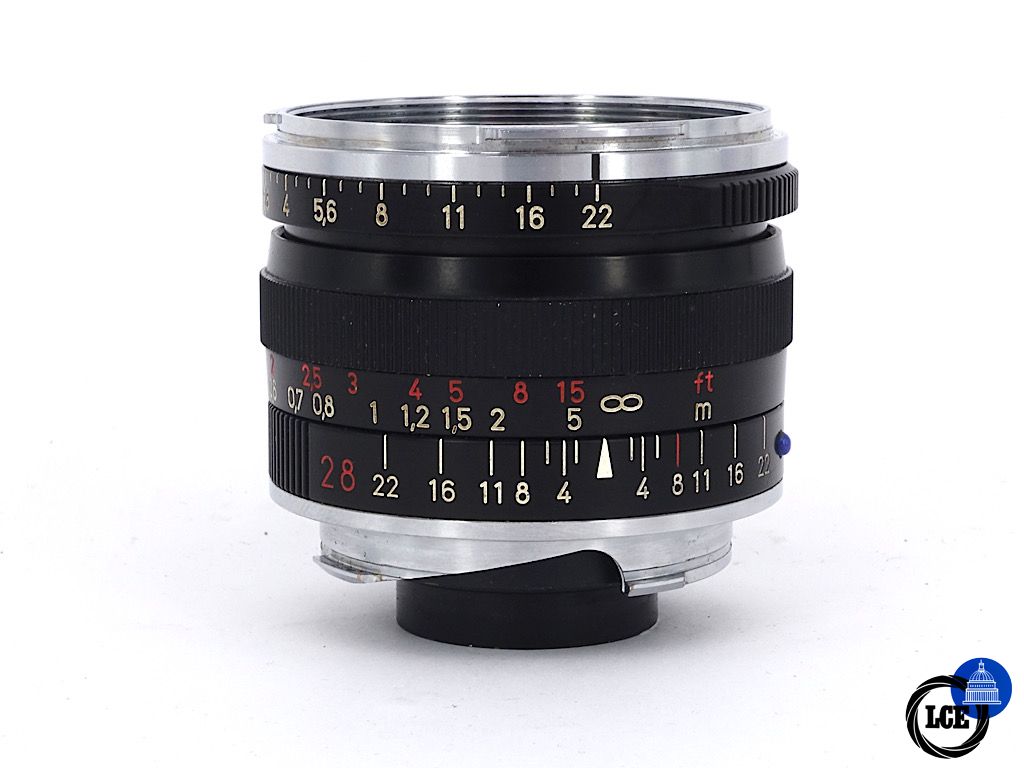 Zeiss Bidgon T* 28mm F2.8 L Mount | 4*