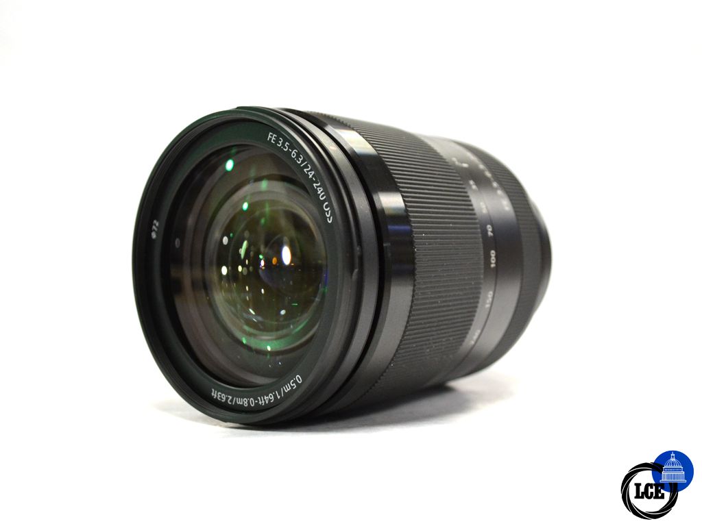 Sony FE 24-240mm F3.5-5.6 OSS