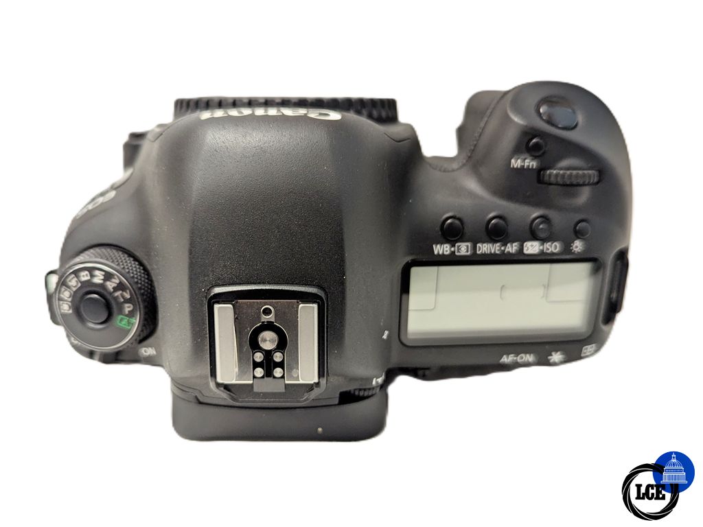 Canon EOS 5D IV Body - Low 8.9k Shutter Count 