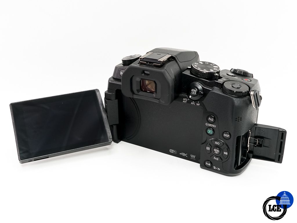 Panasonic G80 Body