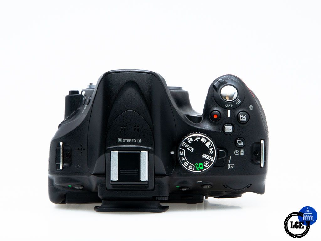 Nikon D5200 Body 