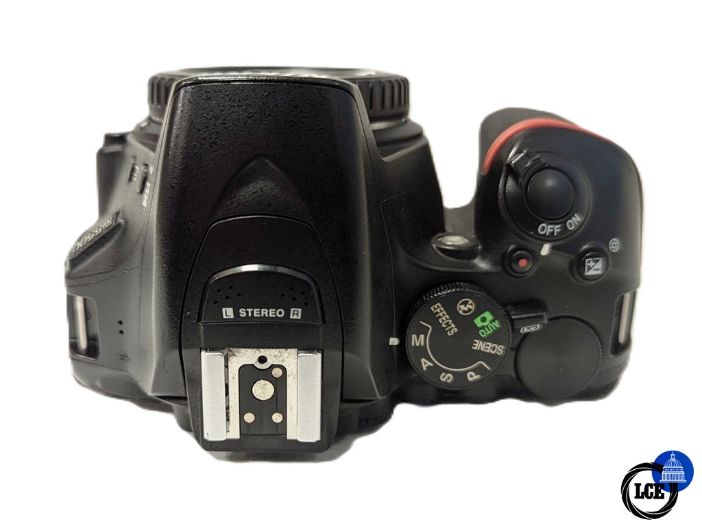 Nikon D5500 Body