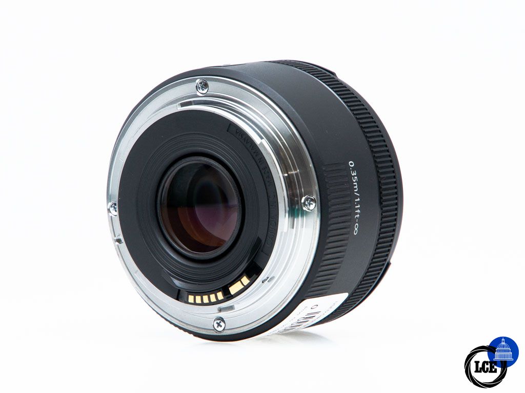 Canon EF 50mm f/1.8 STM