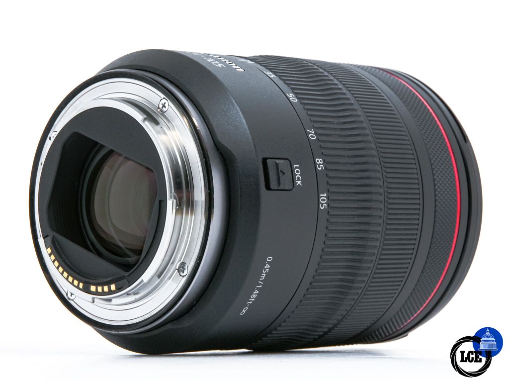 Canon RF 24-105mm f4 L IS USM