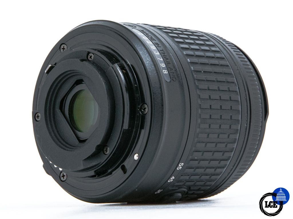 Nikon AF-P 18-55mm f3.5-5.6 G DX