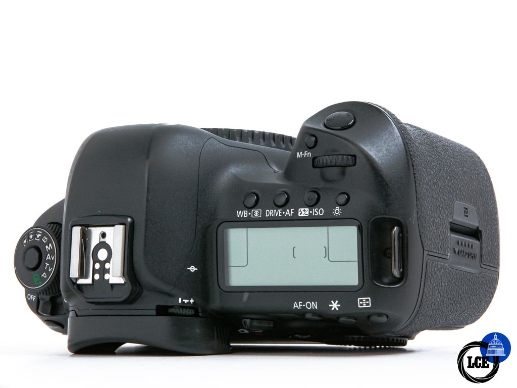 Canon EOS 5D IV Body + C-Log Upgrade **54k Shutter Count**