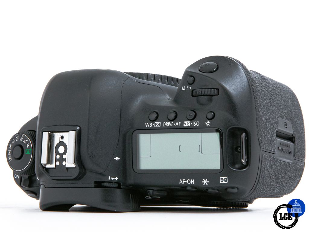 Canon EOS 5D IV Body + C-Log Upgrade **52k Shutter Count**