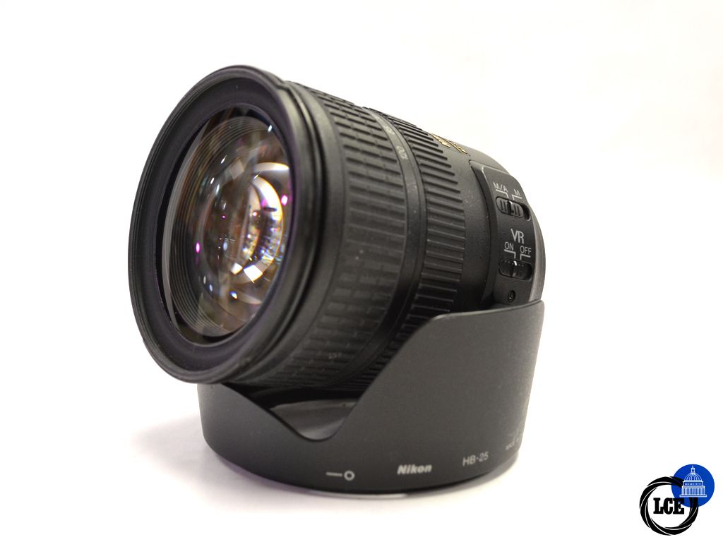 Nikon AF-S 24-120mm F3.5-5.6G ED VR