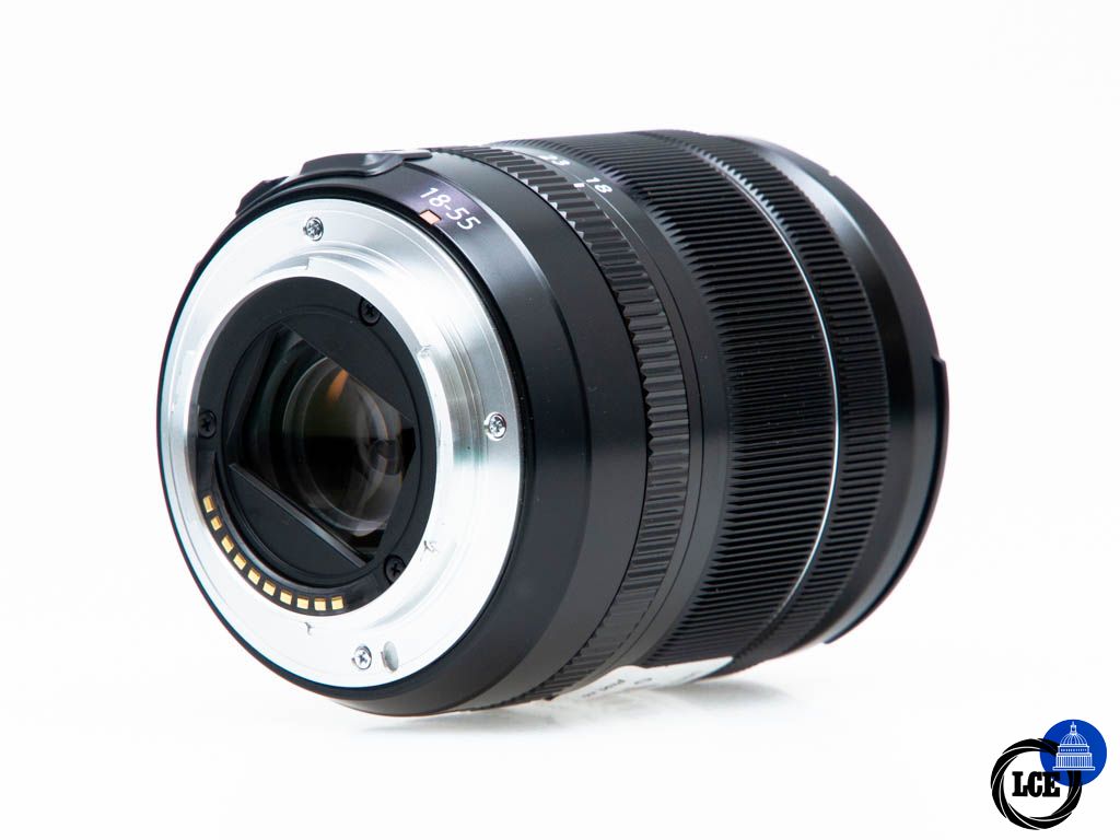 FujiFilm XF 18-55mm f/2.8-4 R LM OIS